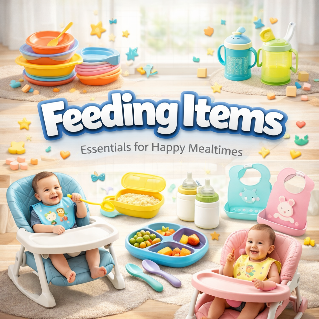 Feeding Items