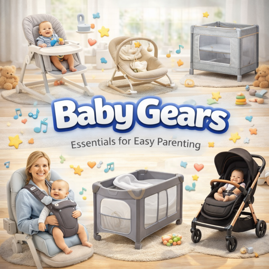 Baby Gears
