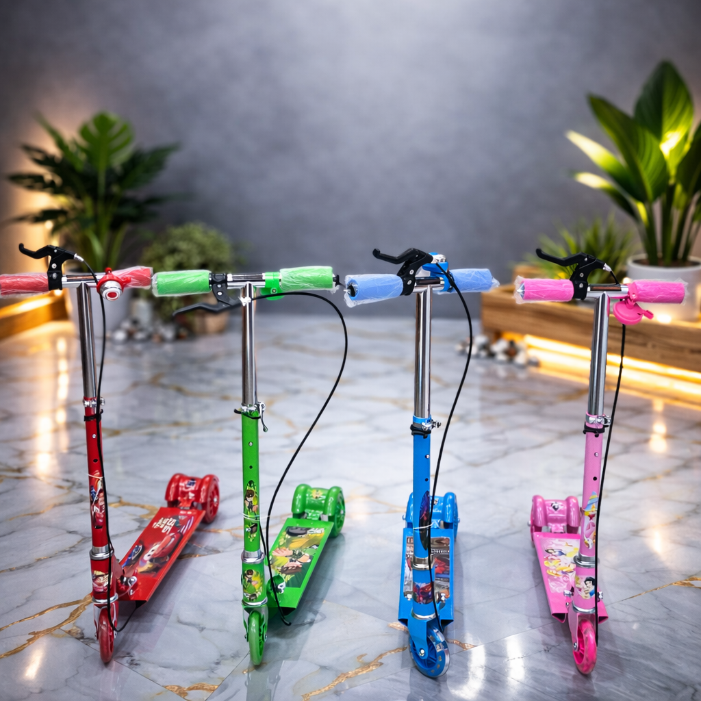 Baby Scooter