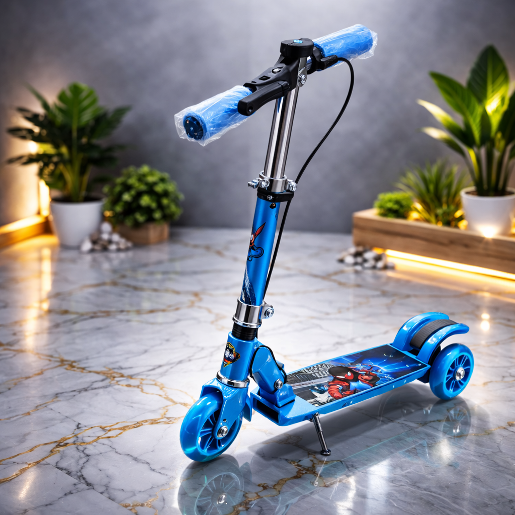 Baby Scooter