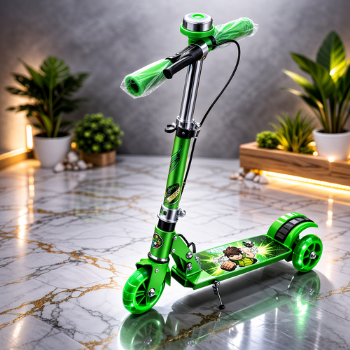 Baby Scooter