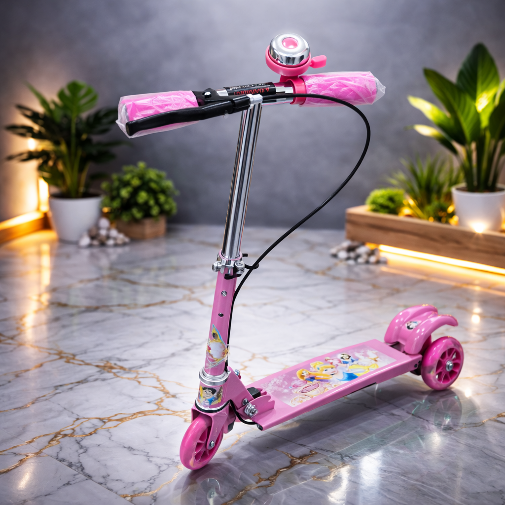 Baby Scooter