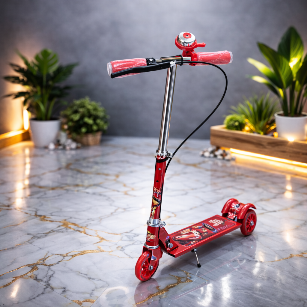 Baby Scooter