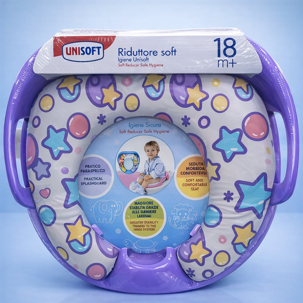 Baby High Commode Seat