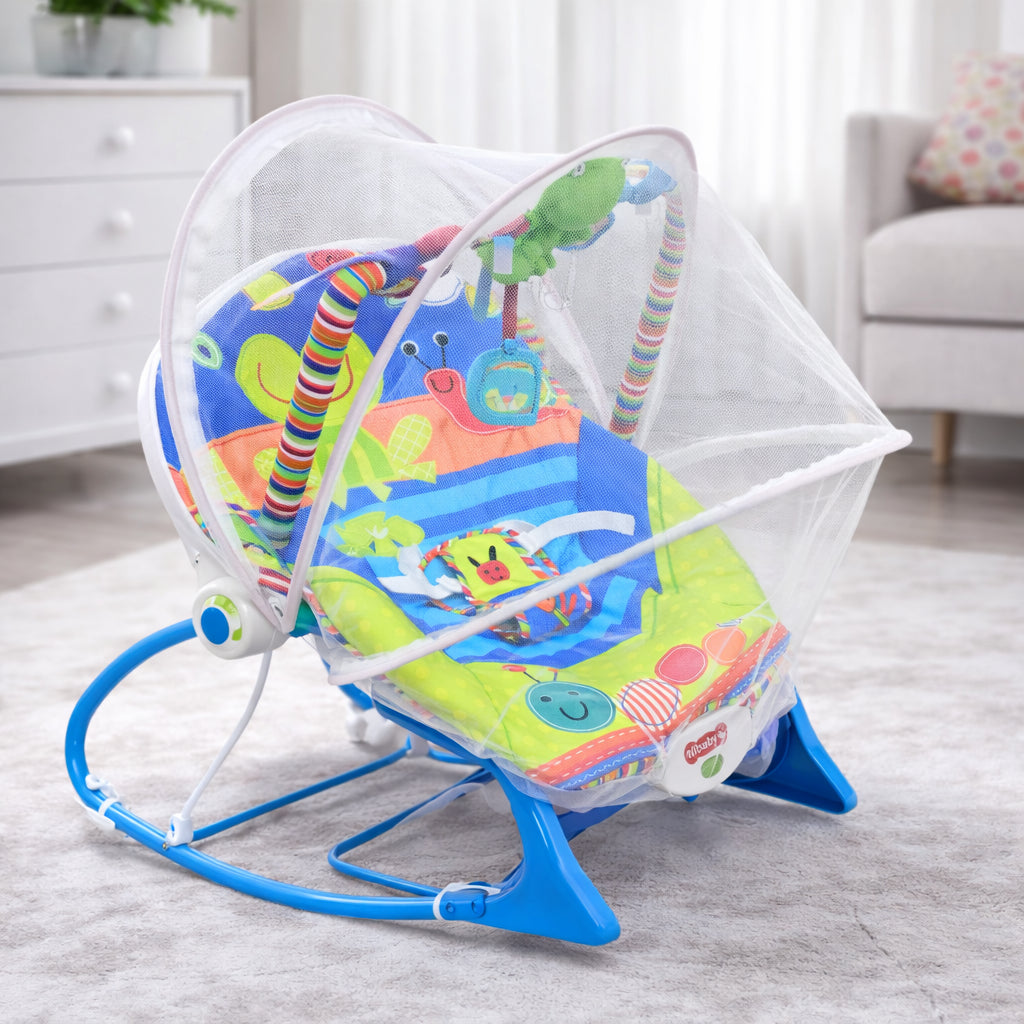 HU - Baby Rocker