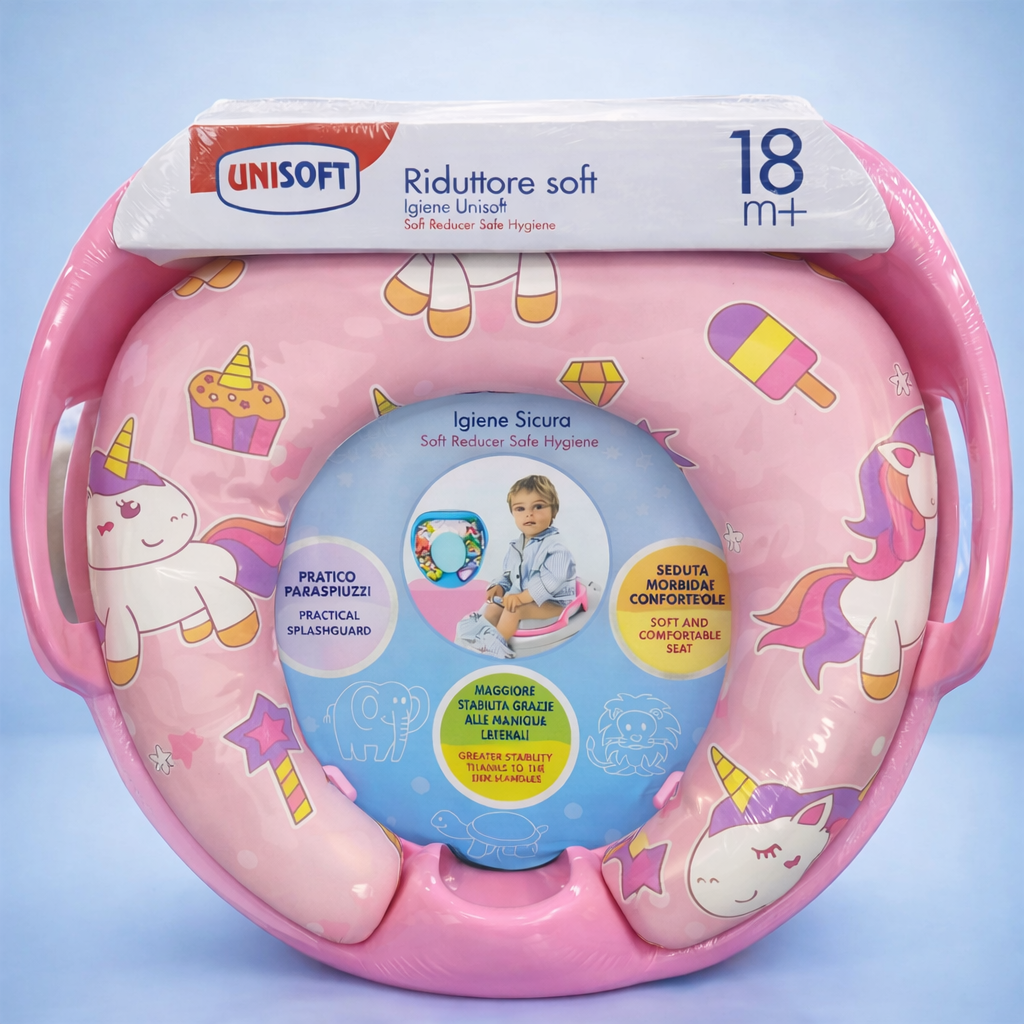 Baby High Commode Seat