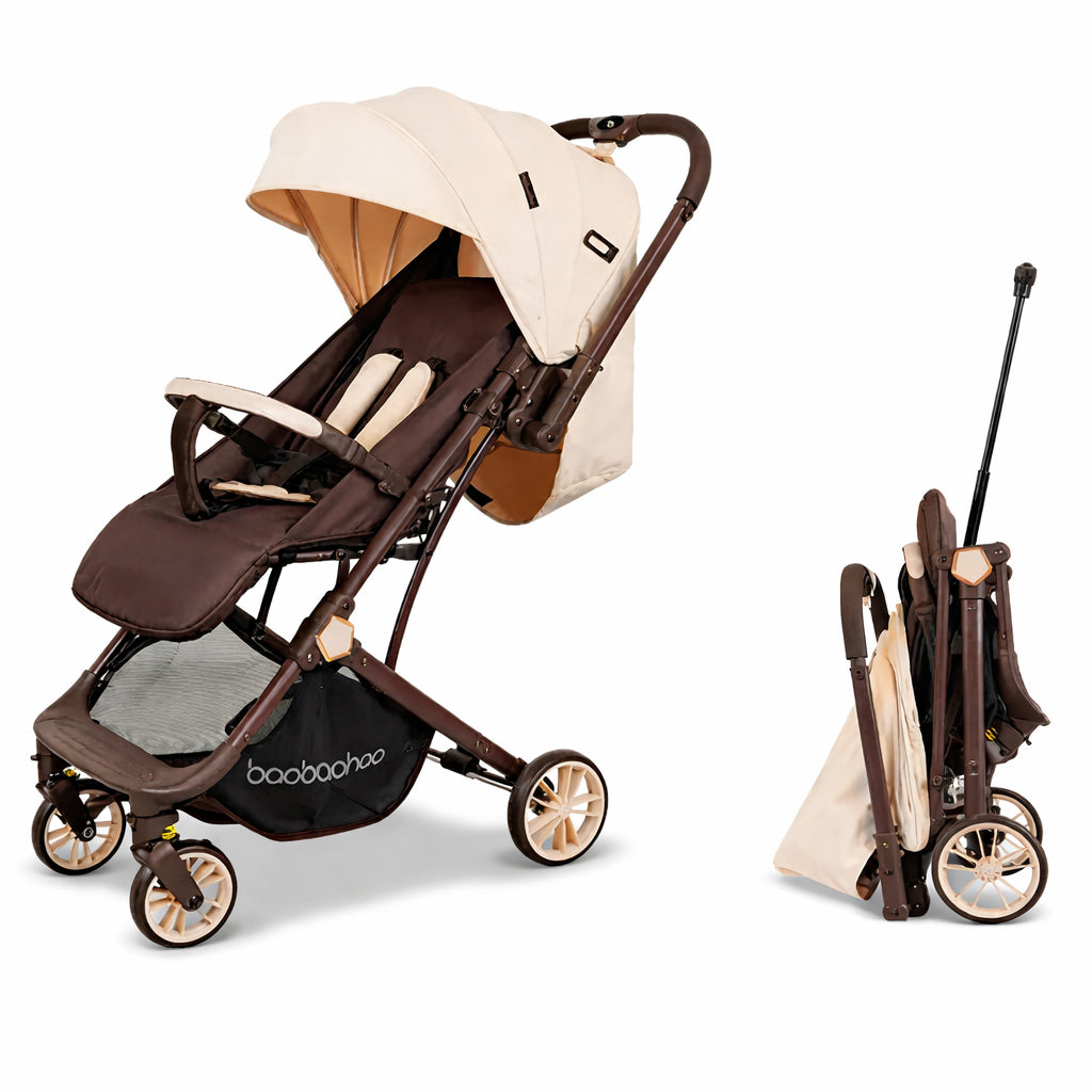 Bau Bau Luggage Stroller Y8