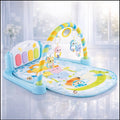 Baby Activity Play Mat with Hanging Toys