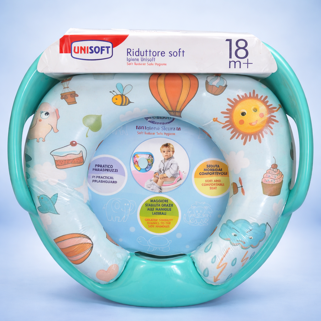 Baby High Commode Seat