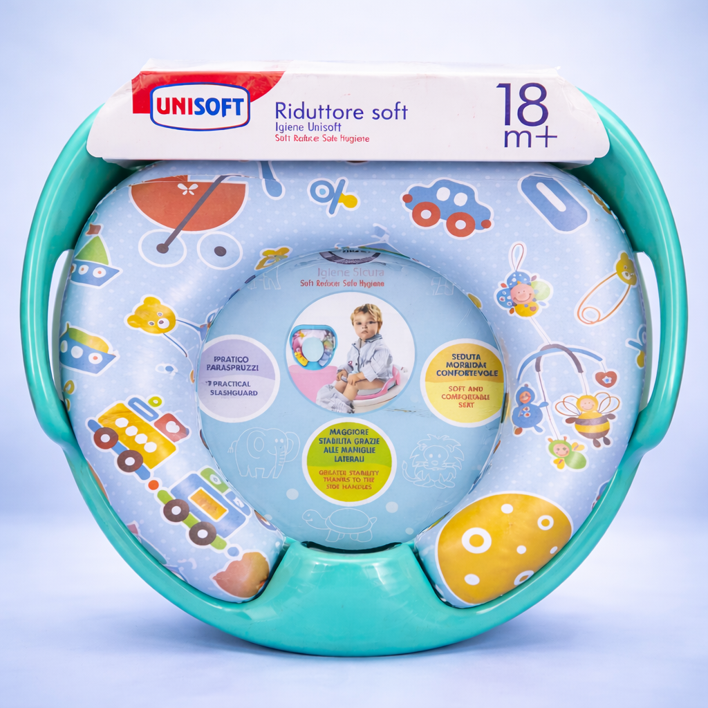 Baby High Commode Seat