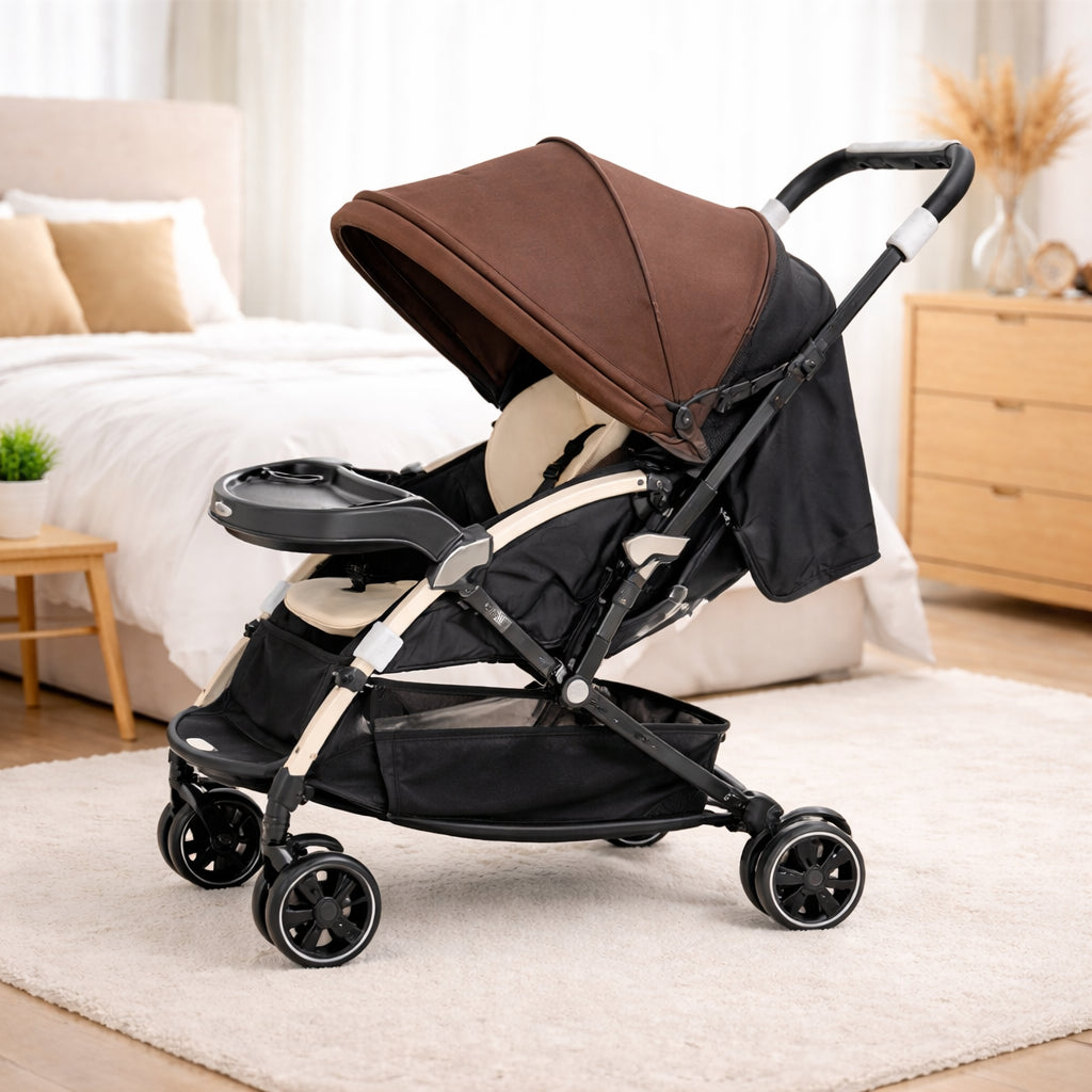 Bau Bau C3 Rocking Stroller