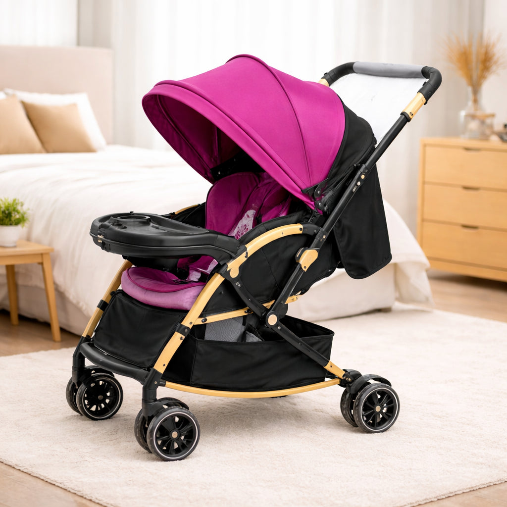 Bau Bau C3 Rocking Stroller