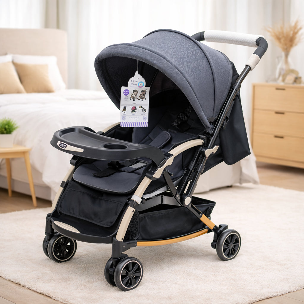 Bau Bau C3 Rocking Stroller