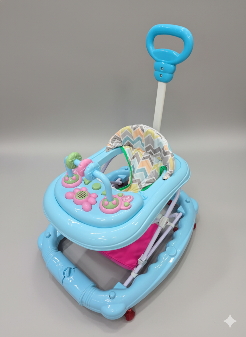 Rocking System Walker