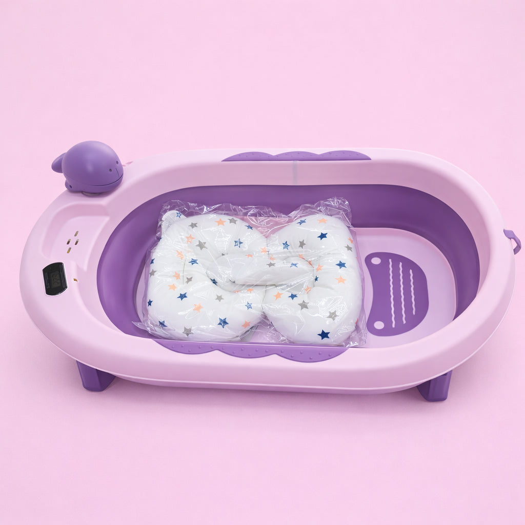 Smart Care Silicon Bathtub