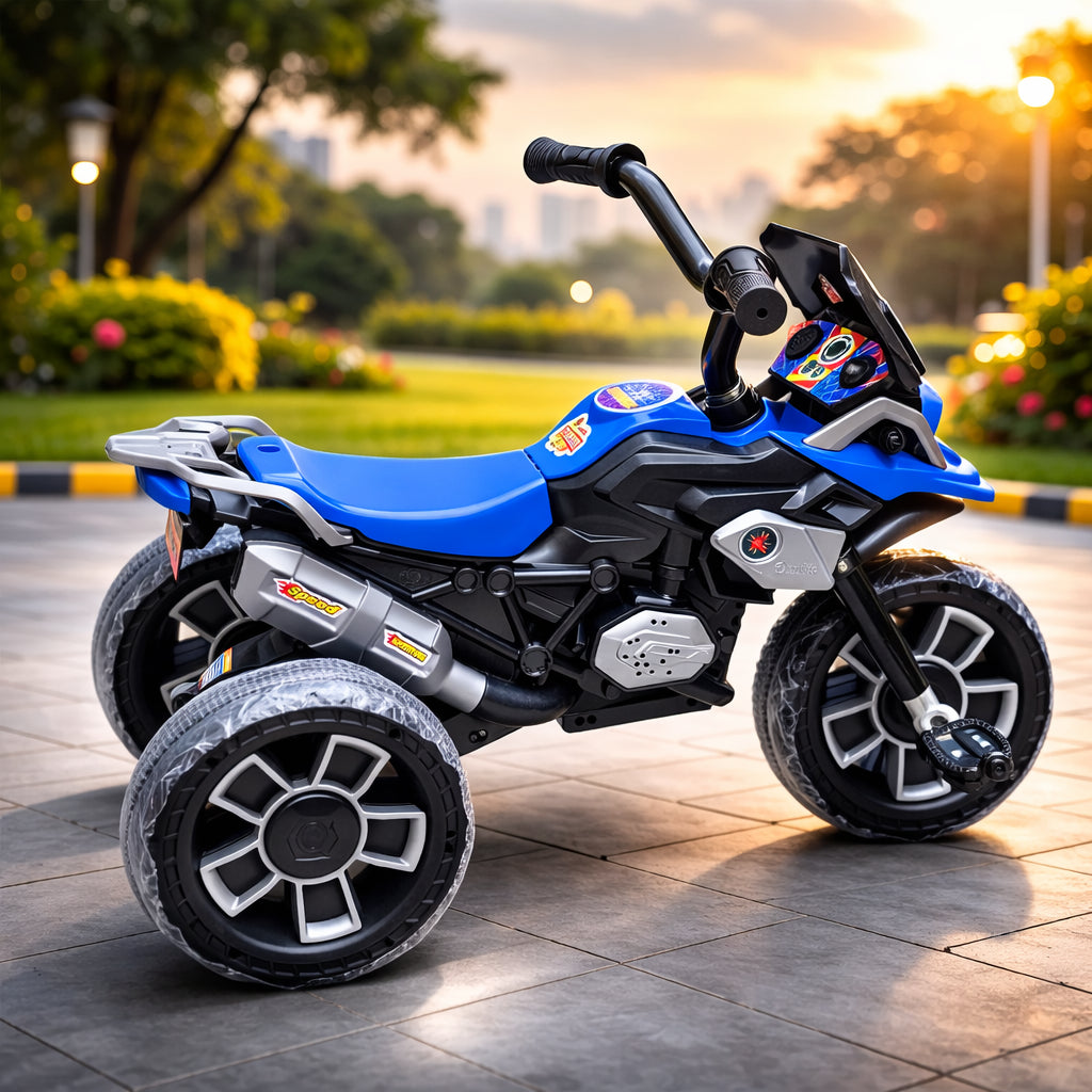 Spider Trycycle