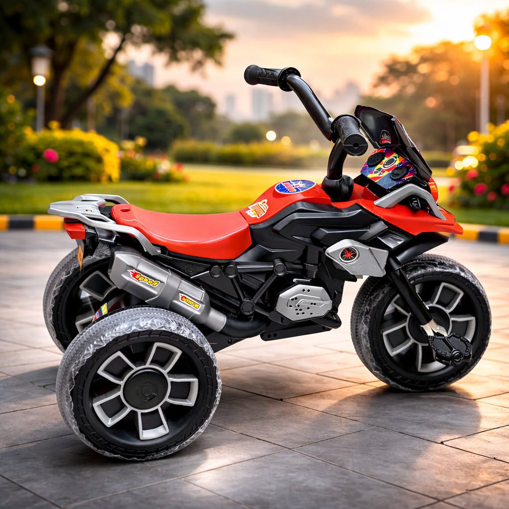 Spider Trycycle
