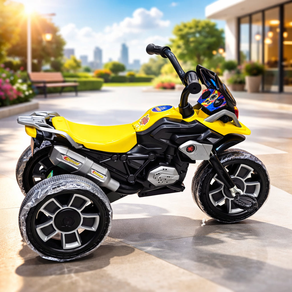 Spider Trycycle