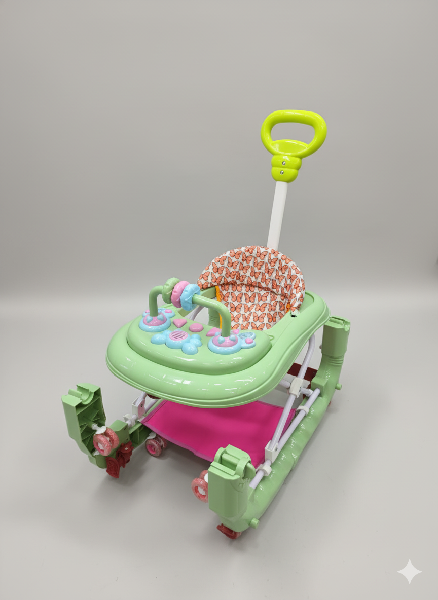 Rocking System Walker