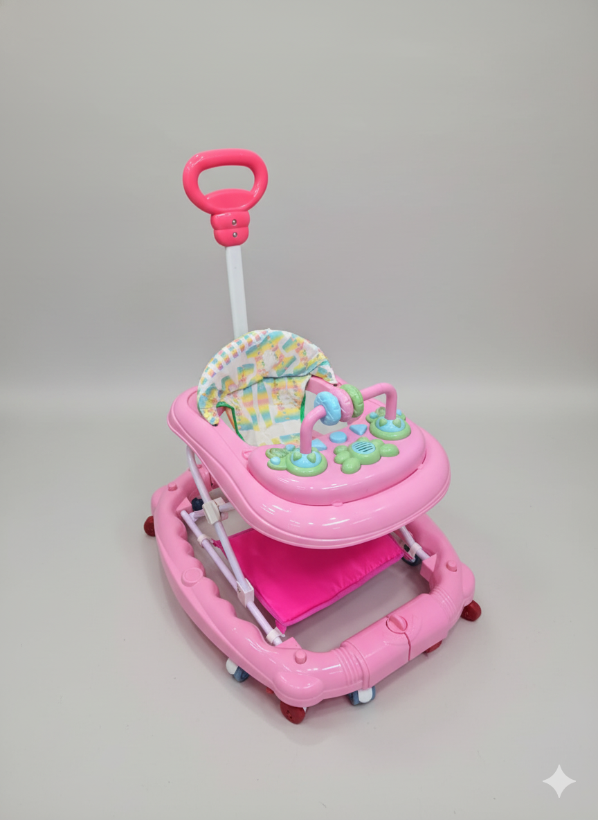 Rocking System Walker